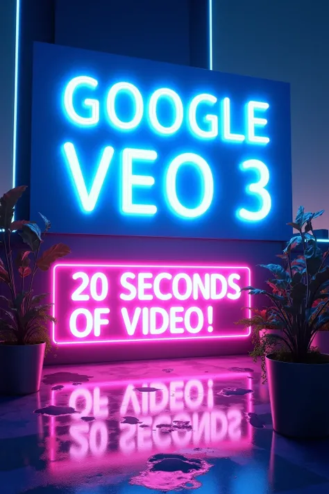 Style Google VEO3 Gemini (20 seconds of VIDEO! NSFW ALLOWED!)