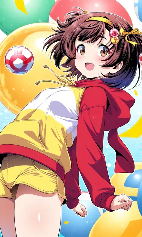 Tsubame Makishi (Mai Ball) 1.0