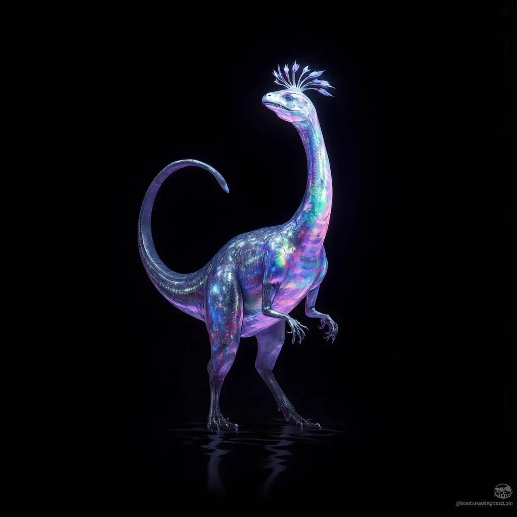 Hayvan veya evcil hayvanların holografik görüntülerini oluşturun