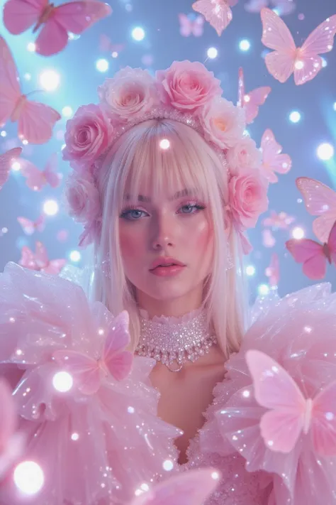  Pink fantasy  1