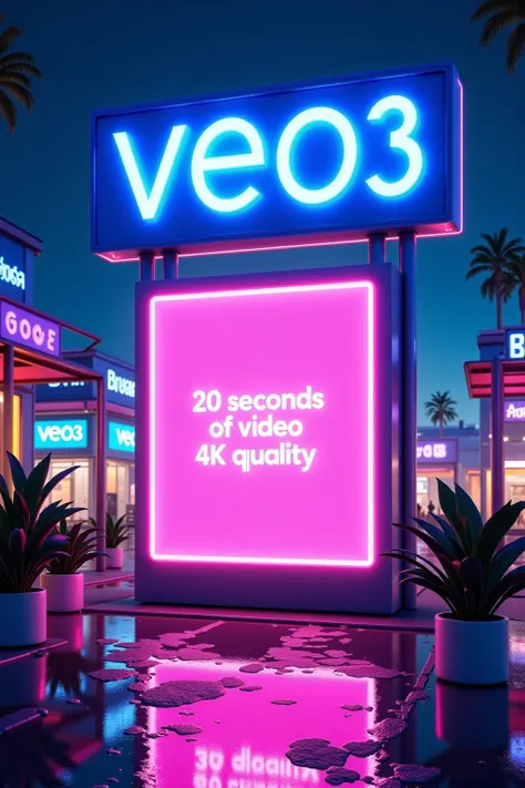 Style Google VEO3 Gemini 4K Ultra Quality (20 seconds of VIDEO! NSFW ALLOWED!)