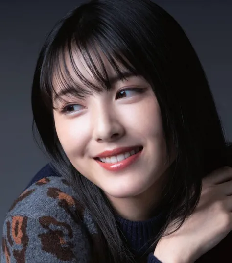 JP Beautiful Actress (M.H.)  v2/ Flux.1 D