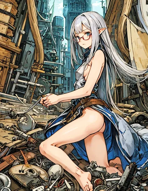Anime Comic PRO 1