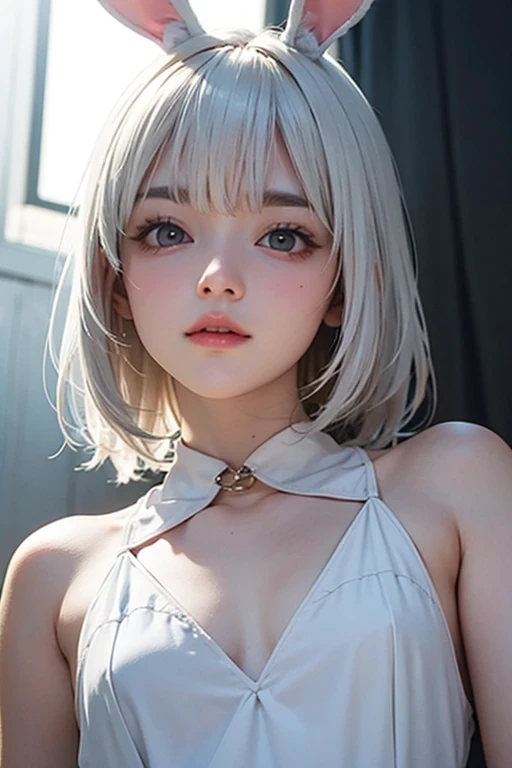 Beauty Anime mix realistic SD