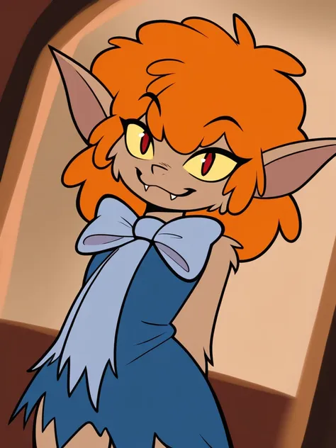 W*nnie Werewolf - Scooby Doo and the Ghoul School Illustrious