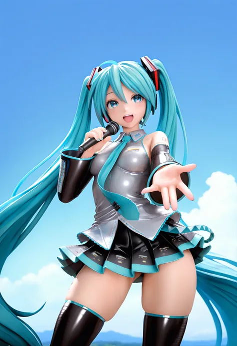 Anime Figure - (Style) Pony/Illustrious/NoobAI NoobAI EPS 1.1