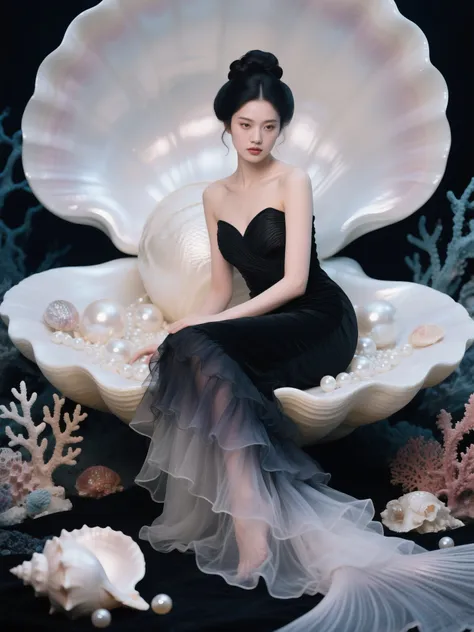 Jay Huang 🌊 Dreamshell Divina v1
