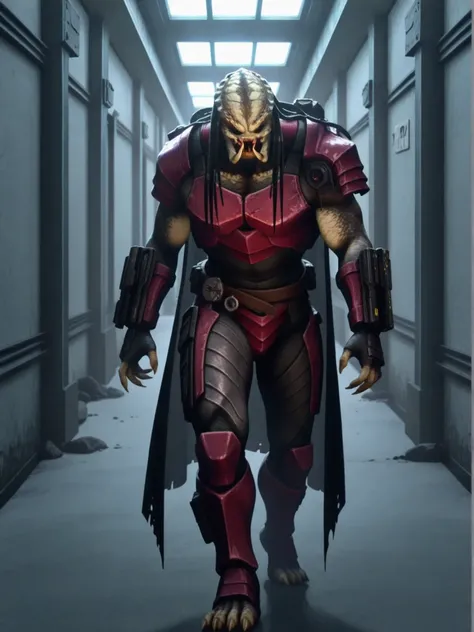 yautja (Série Predador)