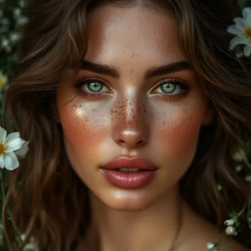 Expressive portrait 1