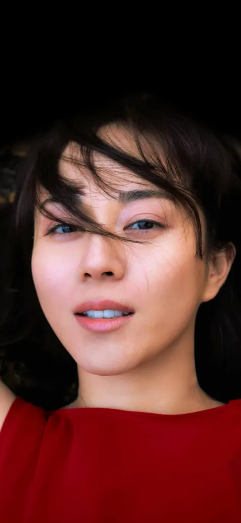 比嘉 愛未 1.2