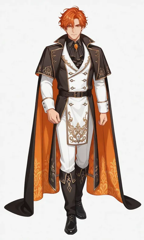 Male Fantasy Clothes (Illustrious XL)