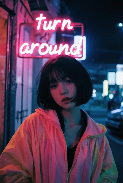 Turning Around 1