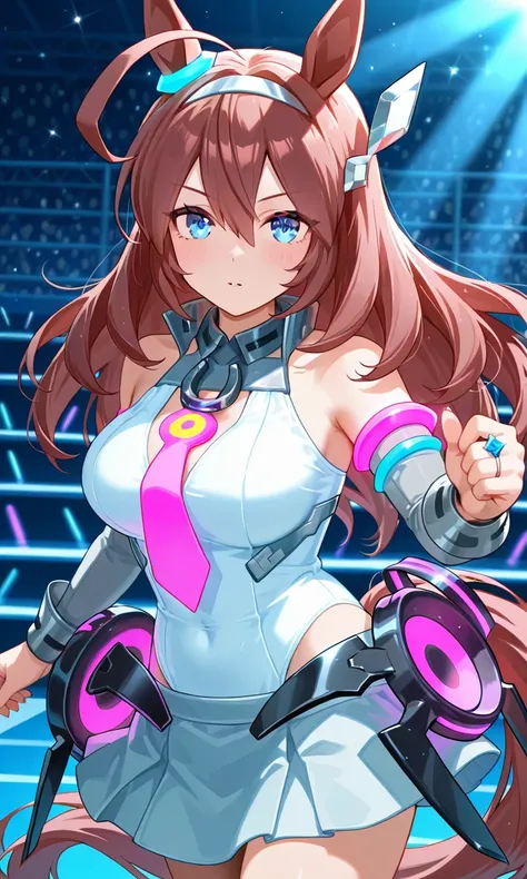 ___IL___ Mihono Bourbon___ umamusume___ Various Outfits___ 1.0