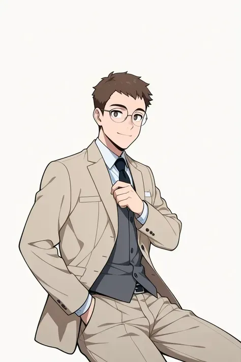 Anime repainting（Boys' version）