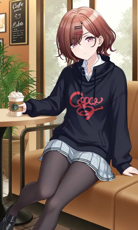 樋口円香 - higuchi madoka_hoodie style - V1