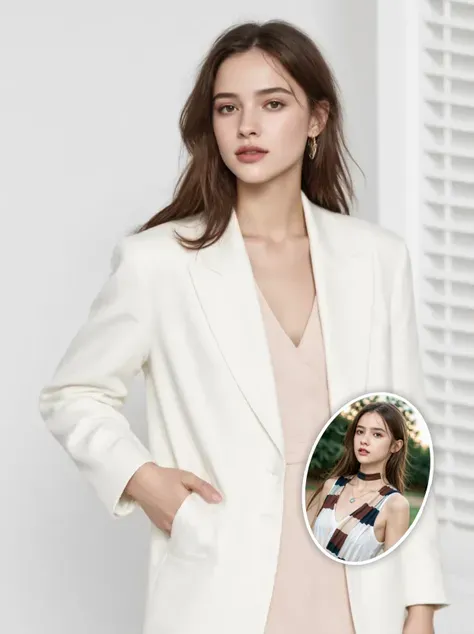 Generate your Business Headshot