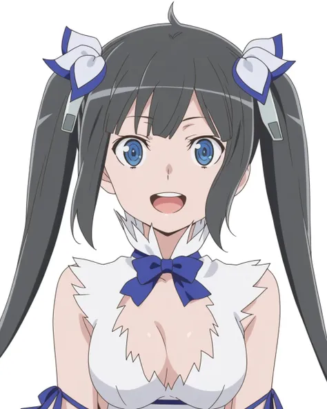 [IL] Hestia - DanMachi v1.0il