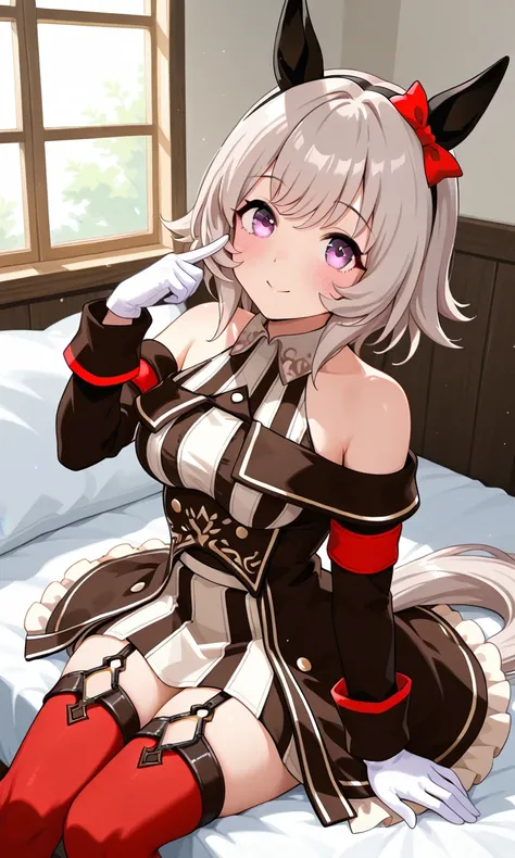 ____IL____ Curren Chan_____ (UmaMusume)____ VARIOUS OUTFITS____ 1.0