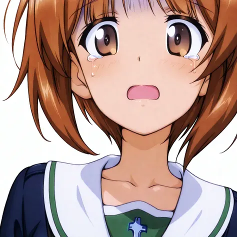 西住みほ, Nishizumi Miho, ガールズ&パンツァー, Girls und Panzer, ガルパン, 