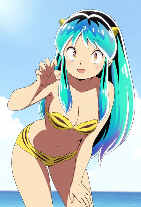 Urusei Yatsura (2022) - (Anime Style) Illustrious/NoobAI NoobAI EPS 1.1