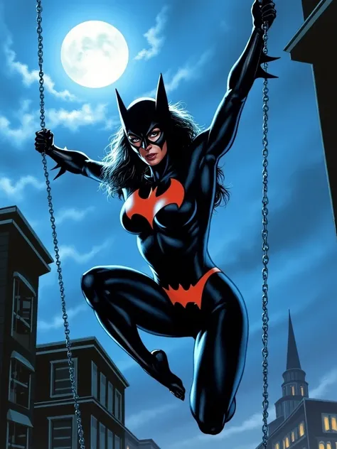 Joe Jusko Artstyle - Flux V1.0