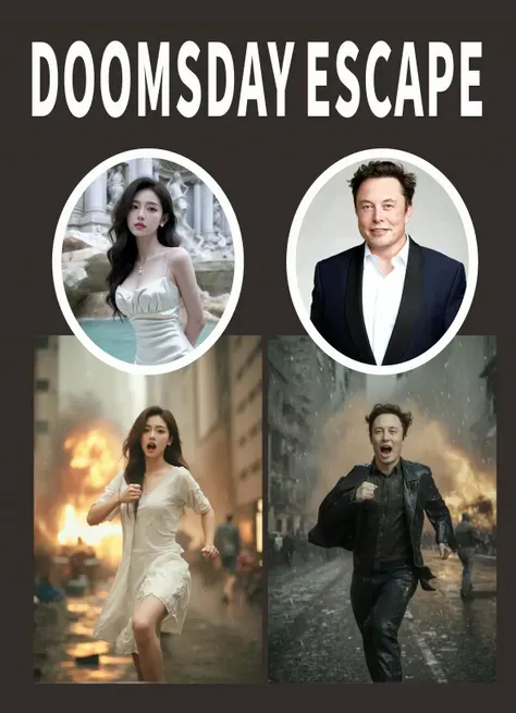 Escape del Día del Juicio Final