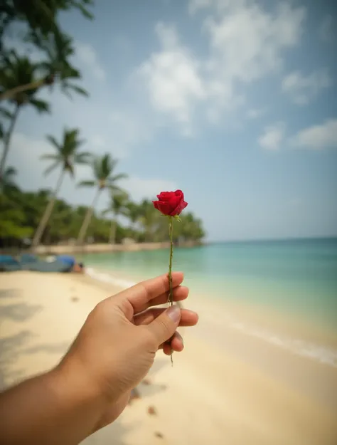 💌🌹Give her 🌸 Rose🌹❤️