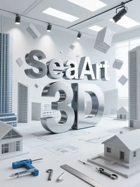 SeaArt Image to 3D 