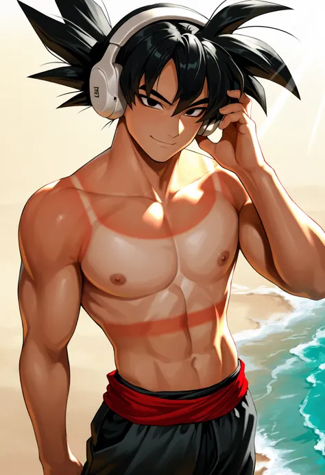 Heat Stroke Photoshoot • Meme Concept V1