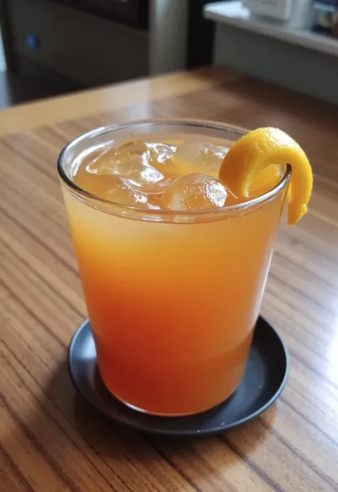 FLUXコップの水を飲む期待 1