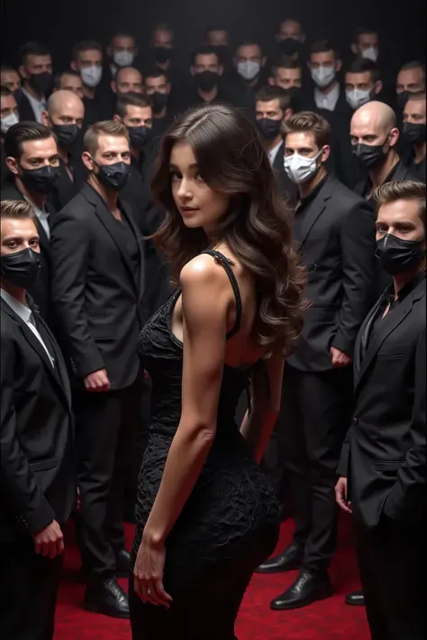 محط أنظار الجميع