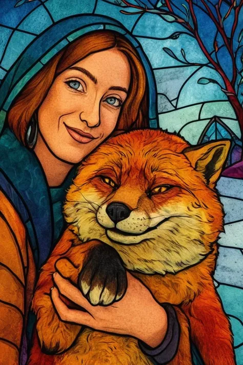 Finnegan Fox 1