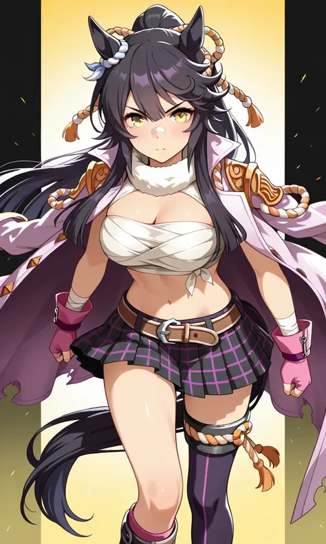 ___IL___ +++Narita Brian+++___ (UmaMusume)___ AND VARIOUS OUTFITS___