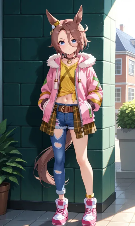 ____IL____ Narita Taishin____ (UmaMusume)____ AND VARIOUS OUTFITIS____