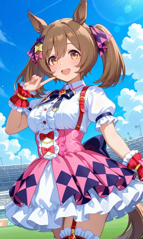 ___IL___Smart Falcon___umamusume___and___various outfits___ 1.0