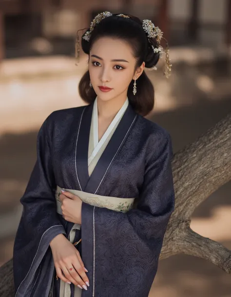 DSYS-古风汉服风格强化 v1.0