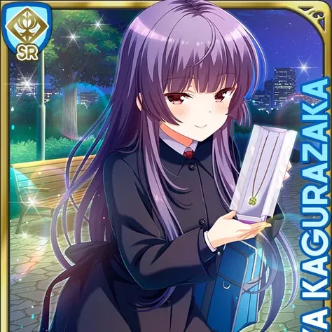神楽坂砂夜 (Kagurazaka Saya) Girl Friend Beta ガールフレンド(仮) 1.0