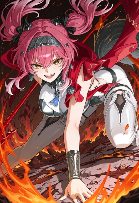 Lupa - wuwa | 露帕 - 鳴潮 | [NAI-XL] noob eps1.1