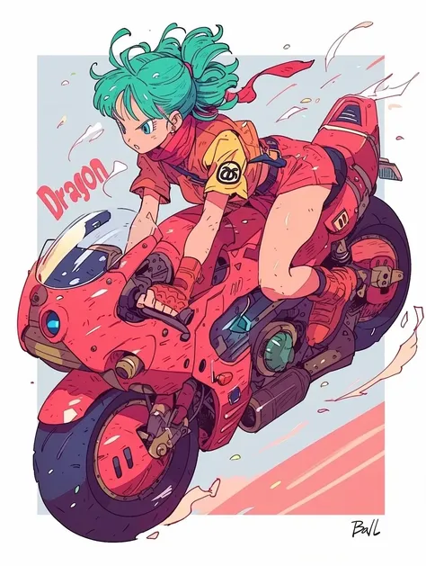 七龙珠之布尔玛