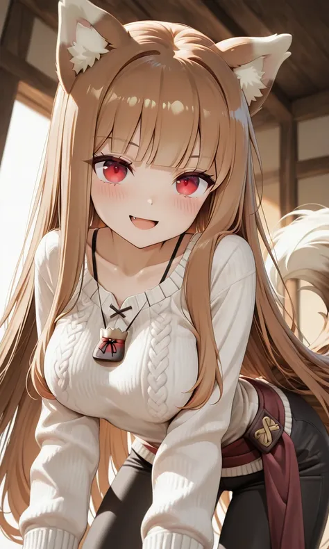 Holo - Spice and Wolf v1.0