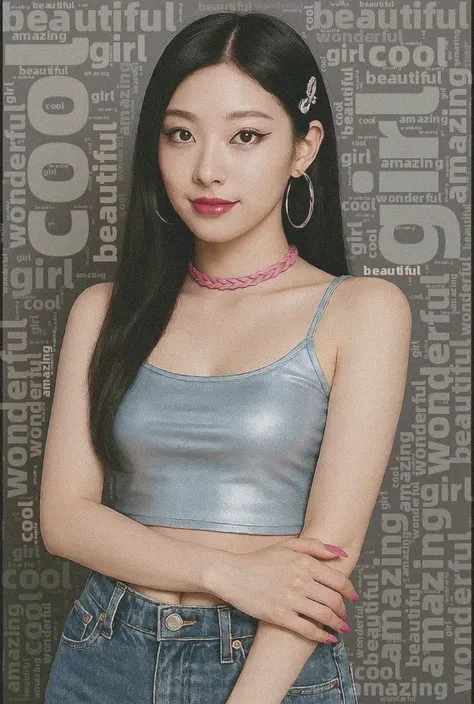 kelime bulutu posteri