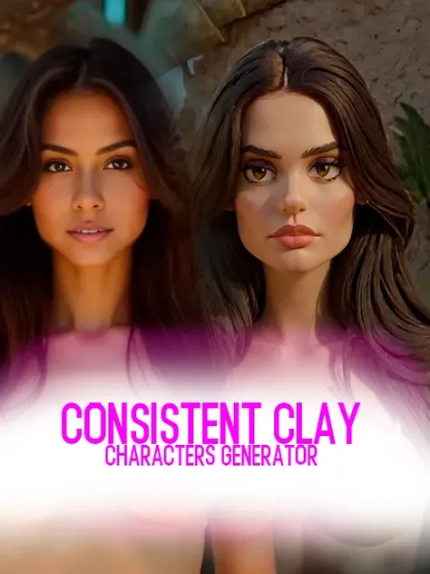 Konsistente Ton-Charaktere-Generator