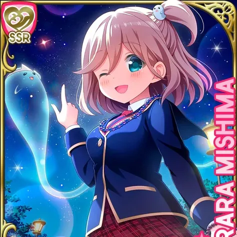 Mishima Yurara (Girl Friend BETA) | 三嶋ゆらら (ガールフレンド(仮) ) 1.0