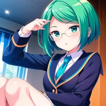 Touyama Misuzu (Girl Friend BETA) | 遠山未涼 (ガールフレンド(仮) ) 1.0