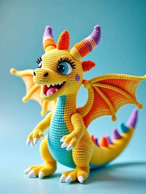 crochet art