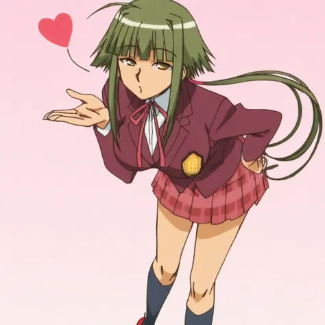 Kaede Nagase (Negima/Mahou Sensei Negima) V1