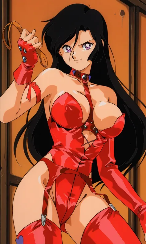 女王様ハニー(新・キューティーハニー)(Femdom_Honey(Shin Cutie Honey))(Illustrious) test