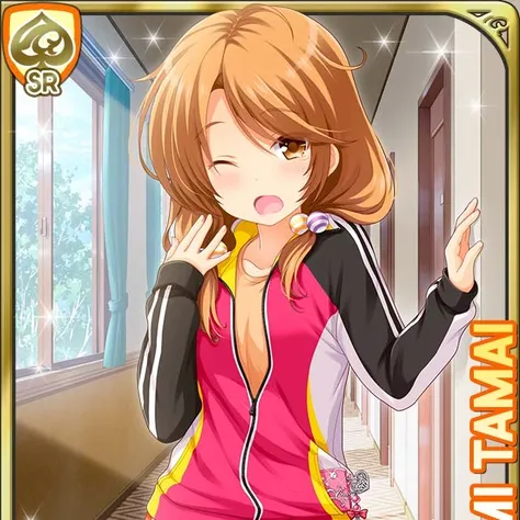 Tamai Remi (Girl Friend BETA) | 玉井麗巳 (ガールフレンド(仮) ) 1.0