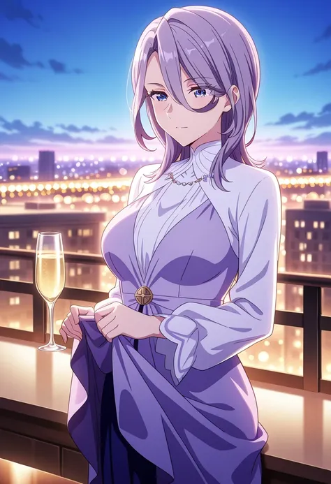 Hildegard Adenauer ヒルデガルト・アデナウアー | The Too-Perfect Saint 完璧聖女 Default