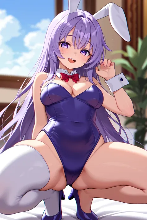 Erina ILLUSTRIOUS Rabi Ribi エリナ(Rabi-Ribi) V1